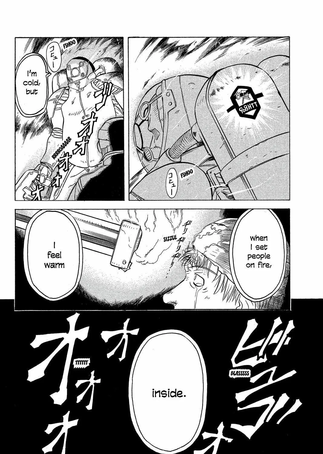 Read Pumpkin Scissors chapter 5 image 10 on Lezhin