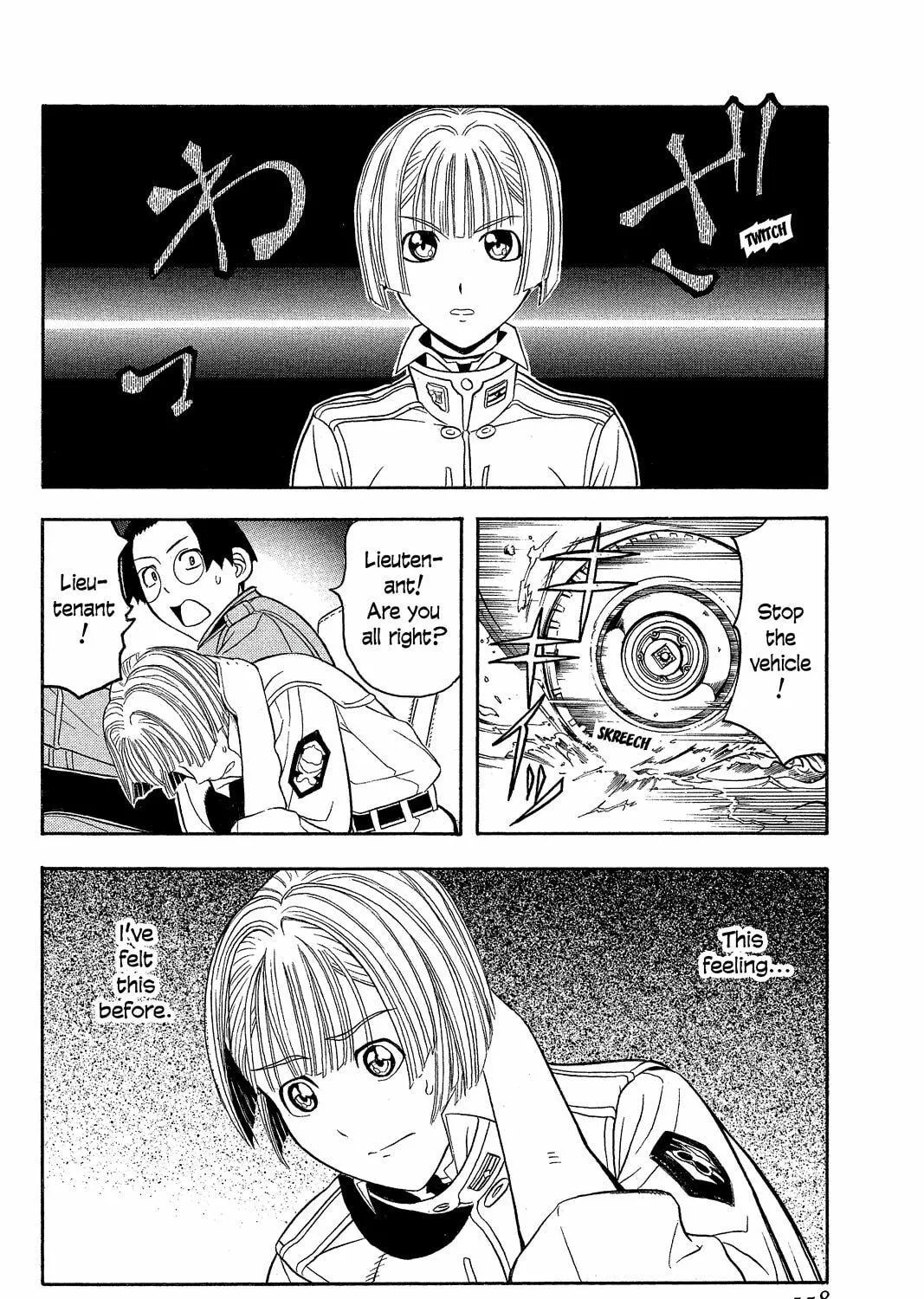 Read Pumpkin Scissors chapter 5 image 94 on Lezhin