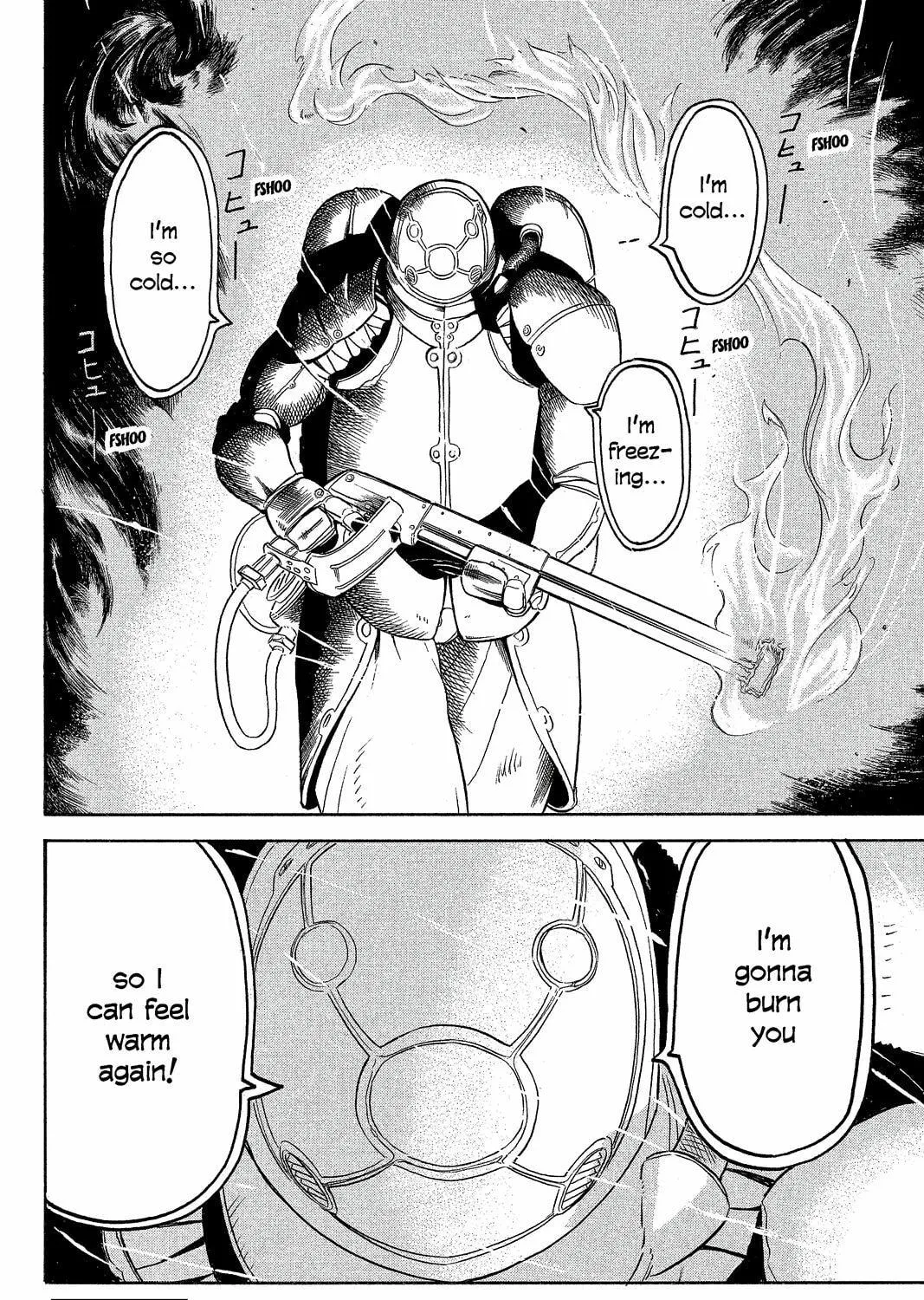 Read Pumpkin Scissors chapter 5 image 98 on Lezhin