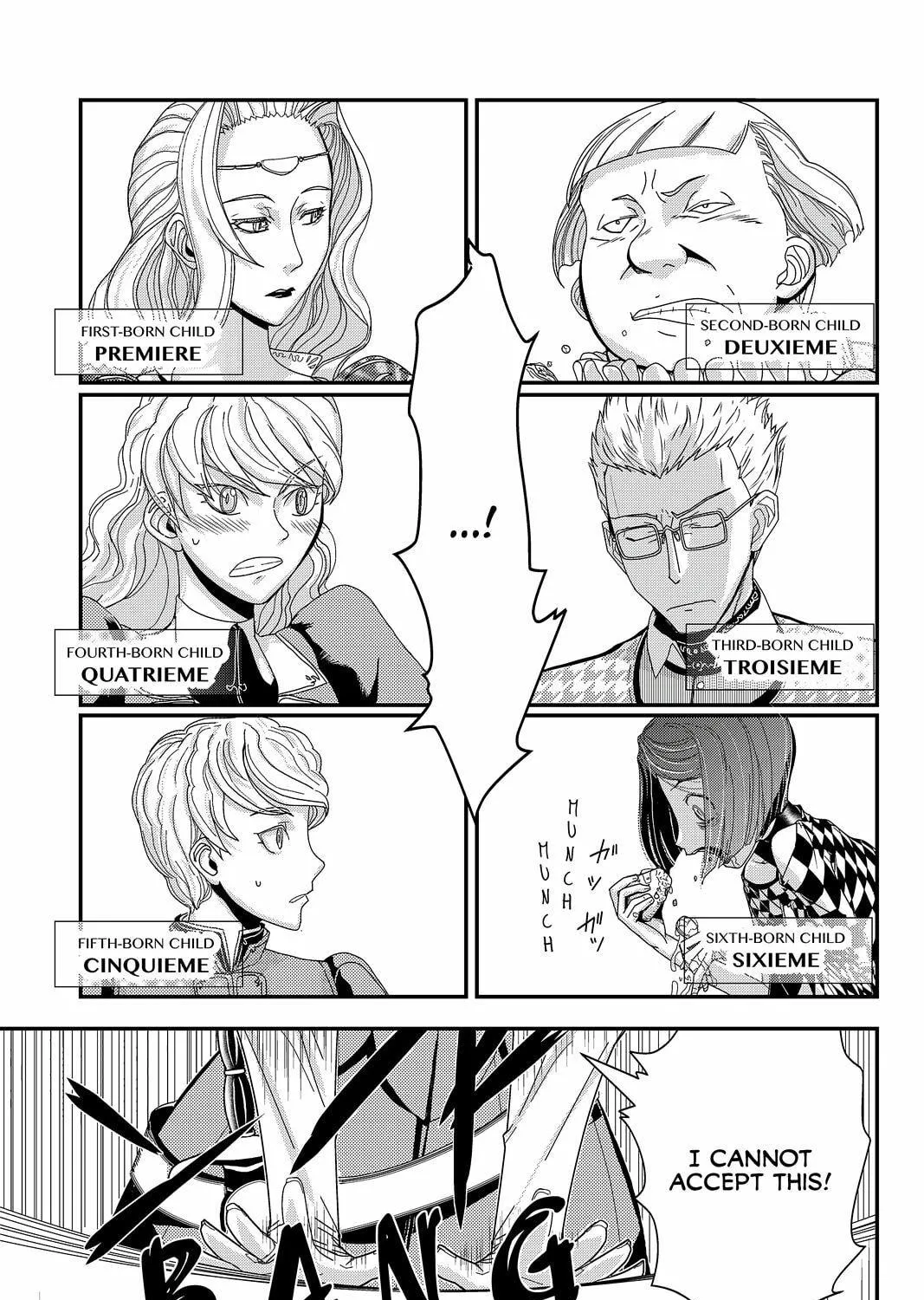 Read Pumpkin Scissors chapter 50 image 10 on Lezhin
