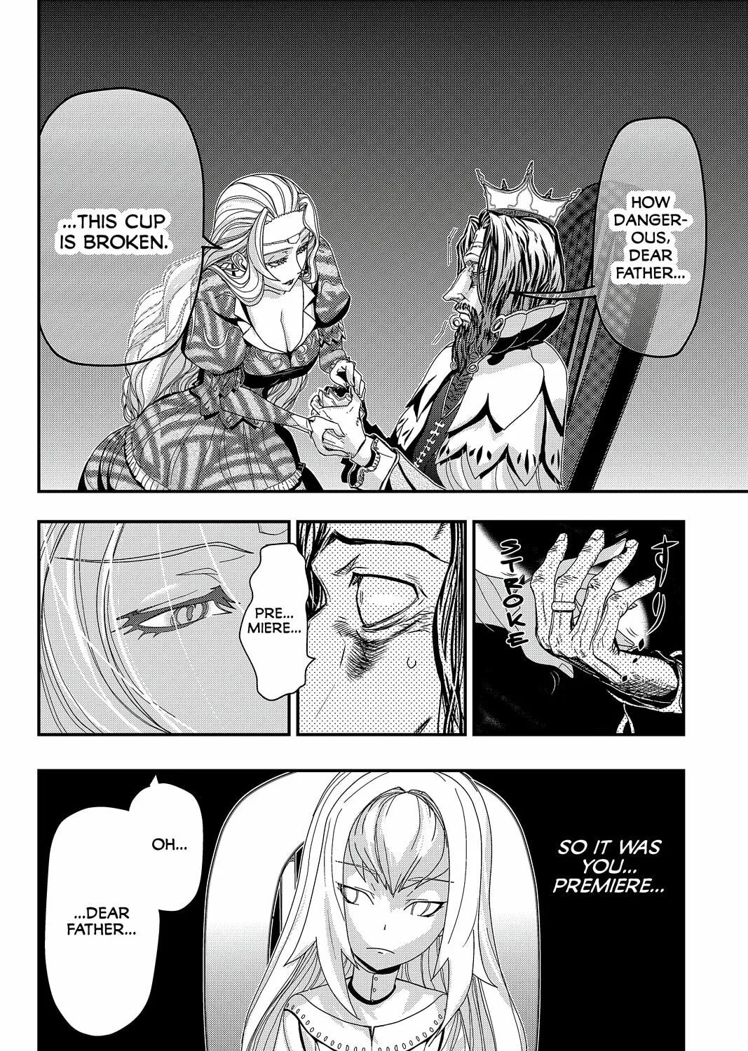 Read Pumpkin Scissors chapter 50 image 20 on Lezhin