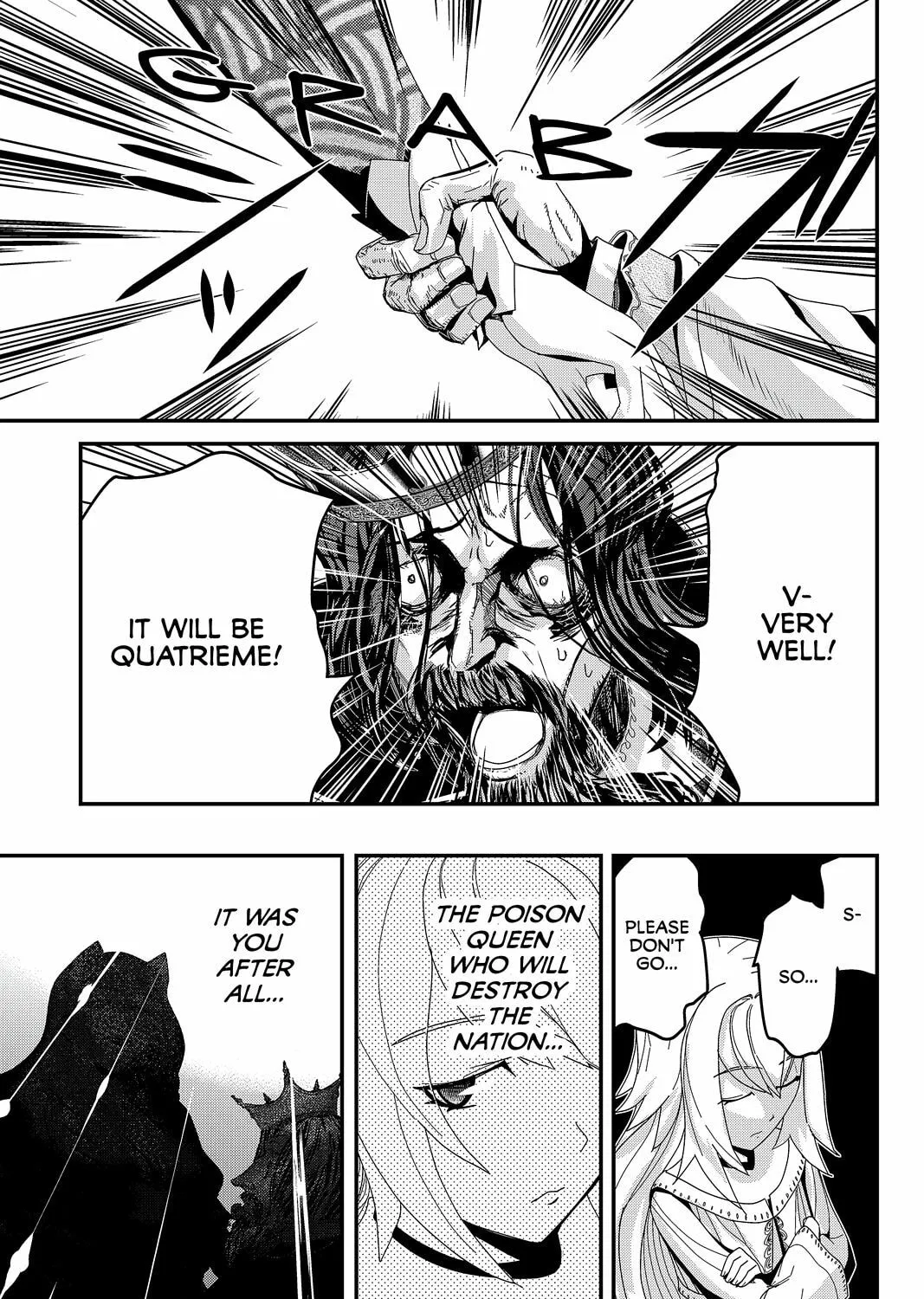 Read Pumpkin Scissors chapter 50 image 26 on Lezhin