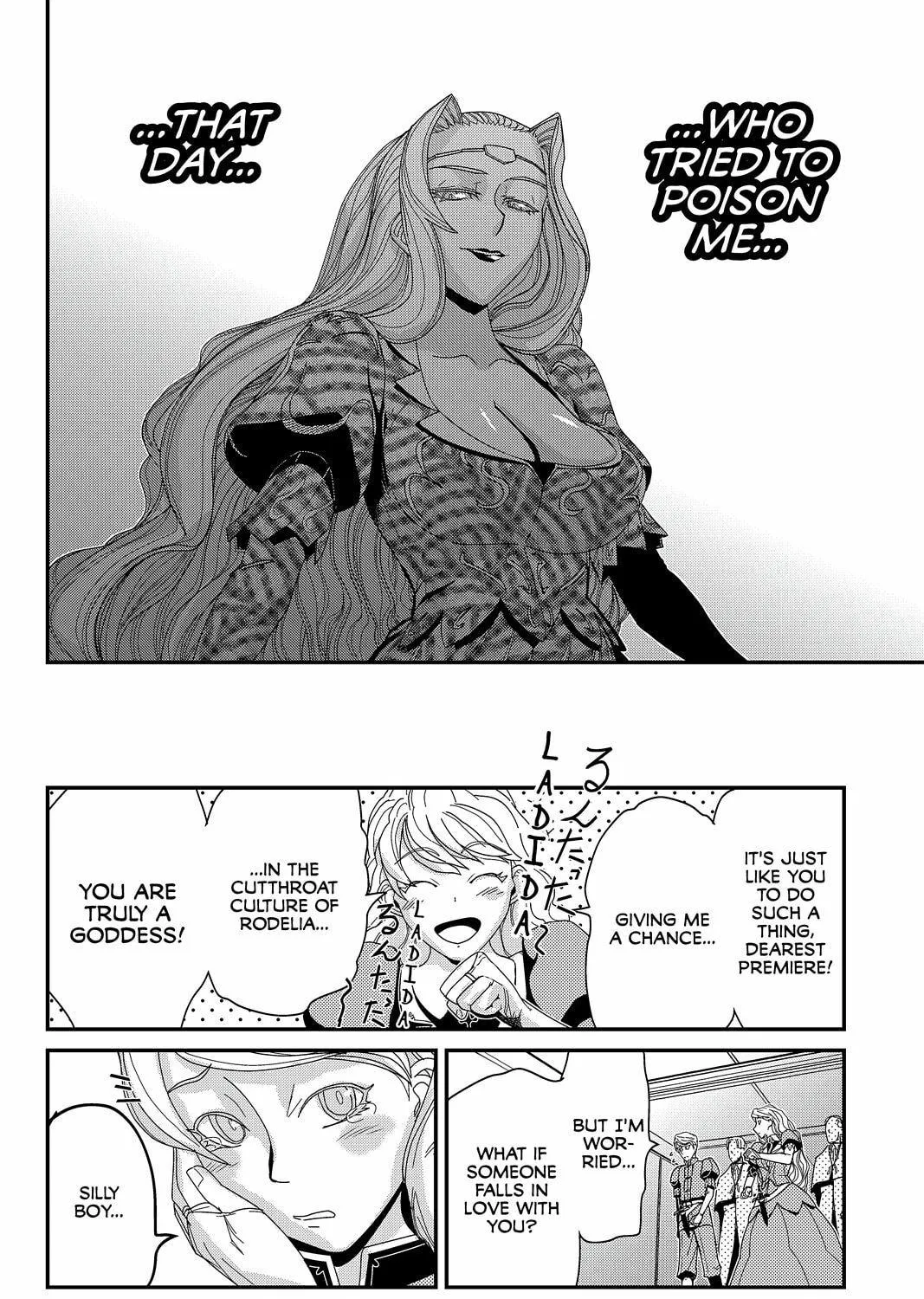Read Pumpkin Scissors chapter 50 image 28 on Lezhin