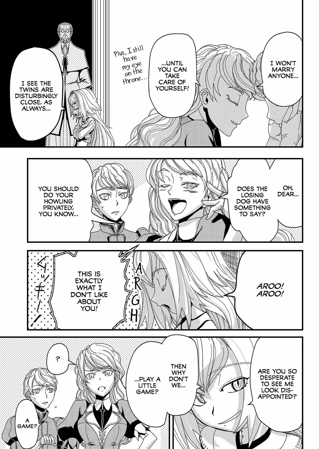 Read Pumpkin Scissors chapter 50 image 30 on Lezhin