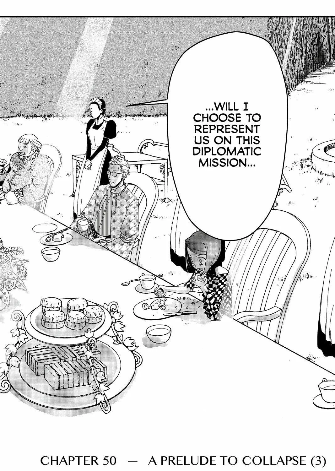 Read Pumpkin Scissors chapter 50 image 4 on Lezhin