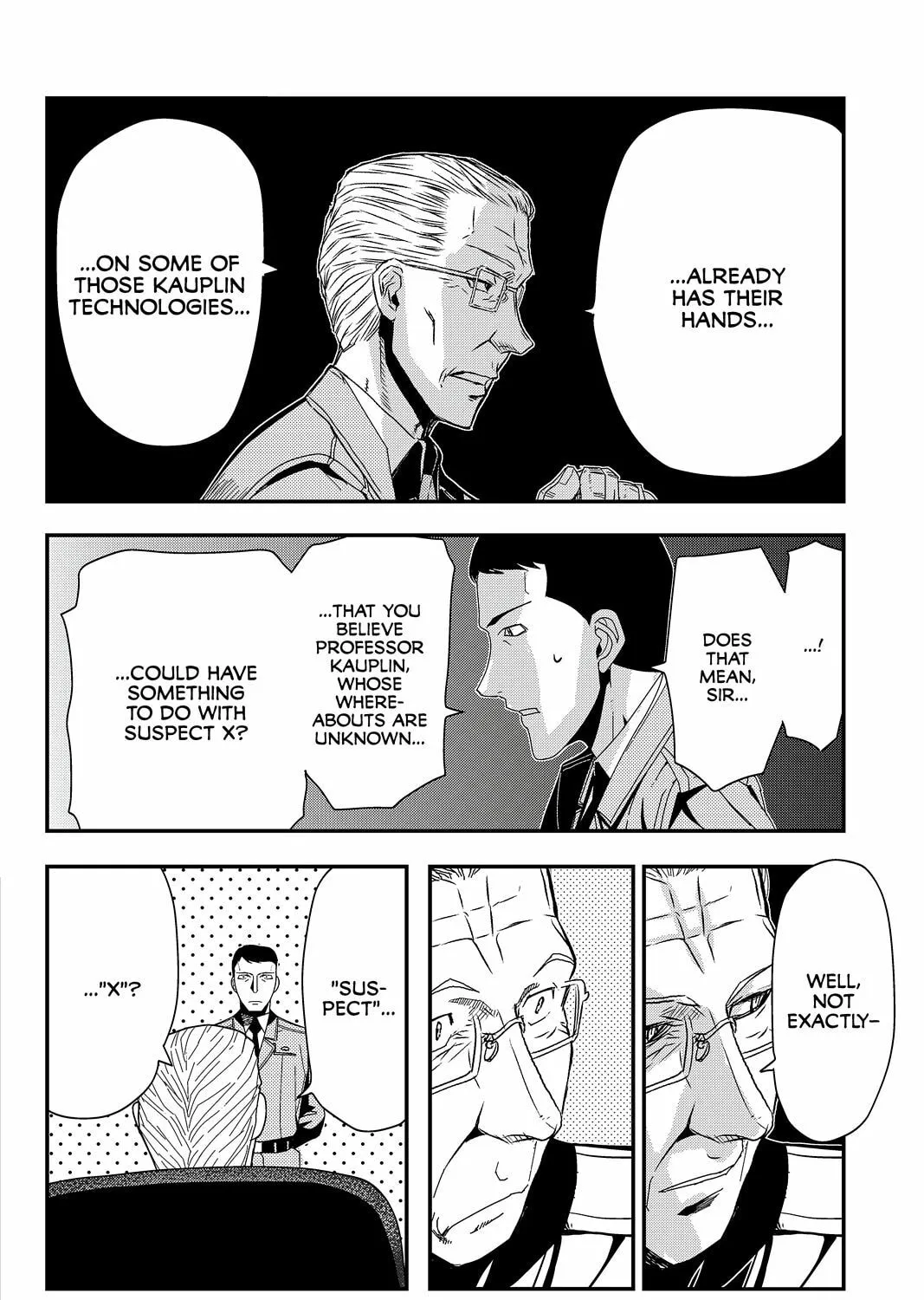 Read Pumpkin Scissors chapter 50 image 44 on Lezhin