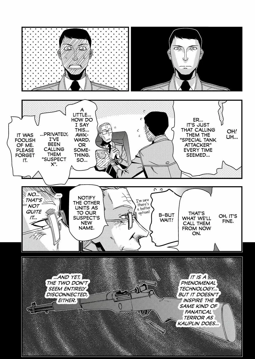 Read Pumpkin Scissors chapter 50 image 46 on Lezhin