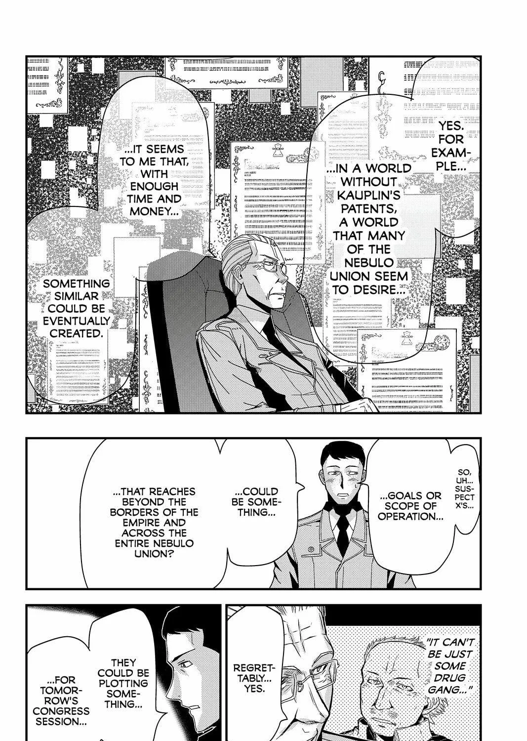 Read Pumpkin Scissors chapter 50 image 48 on Lezhin