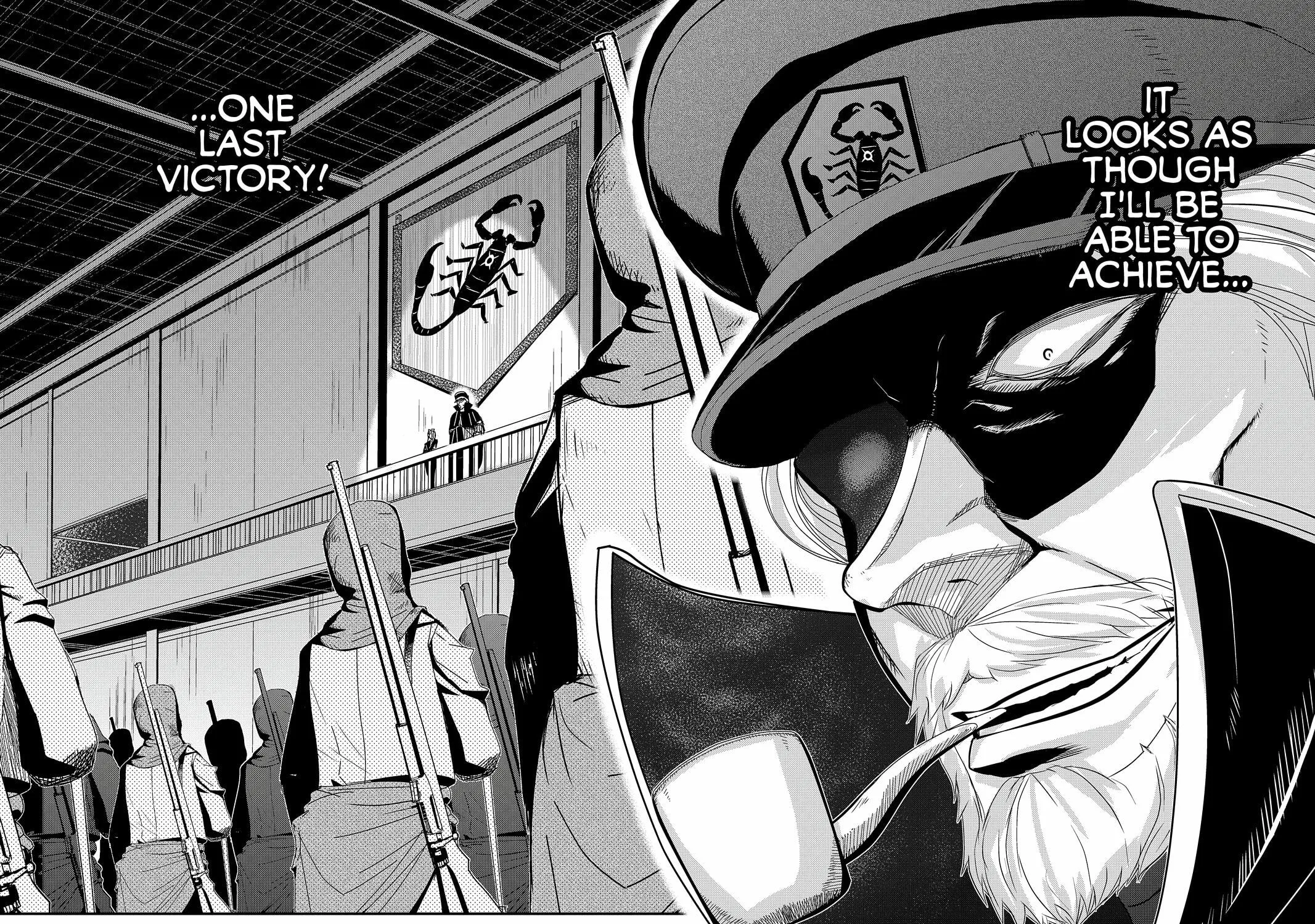 Read Pumpkin Scissors chapter 50 image 56 on Lezhin