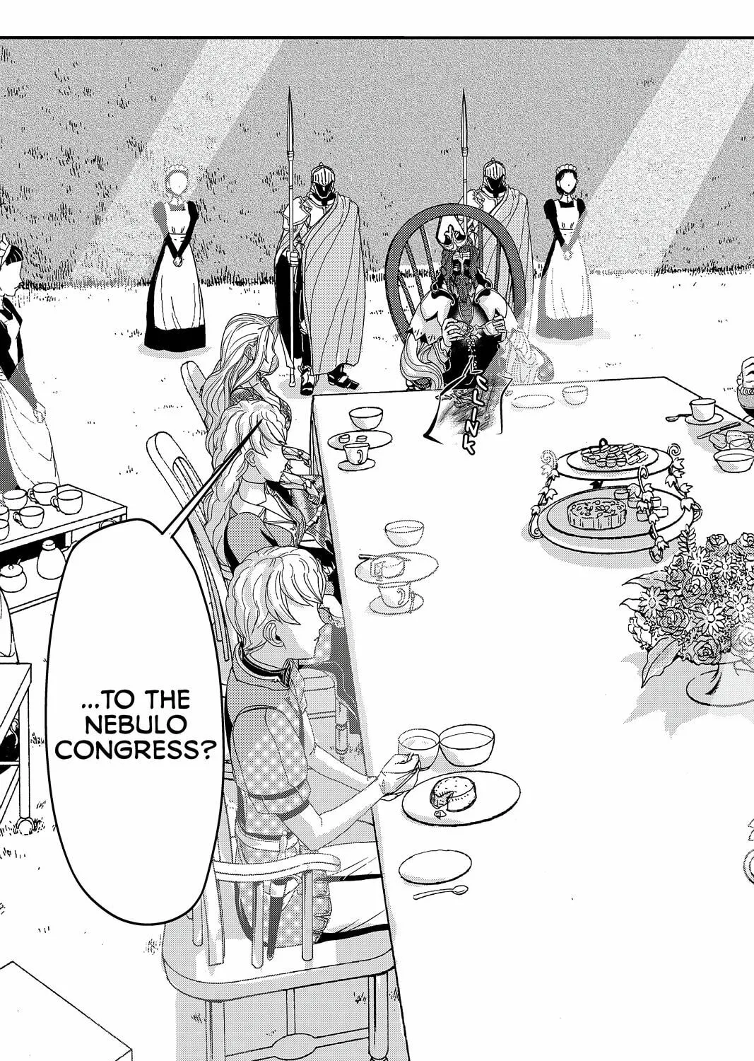 Read Pumpkin Scissors chapter 50 image 6 on Lezhin