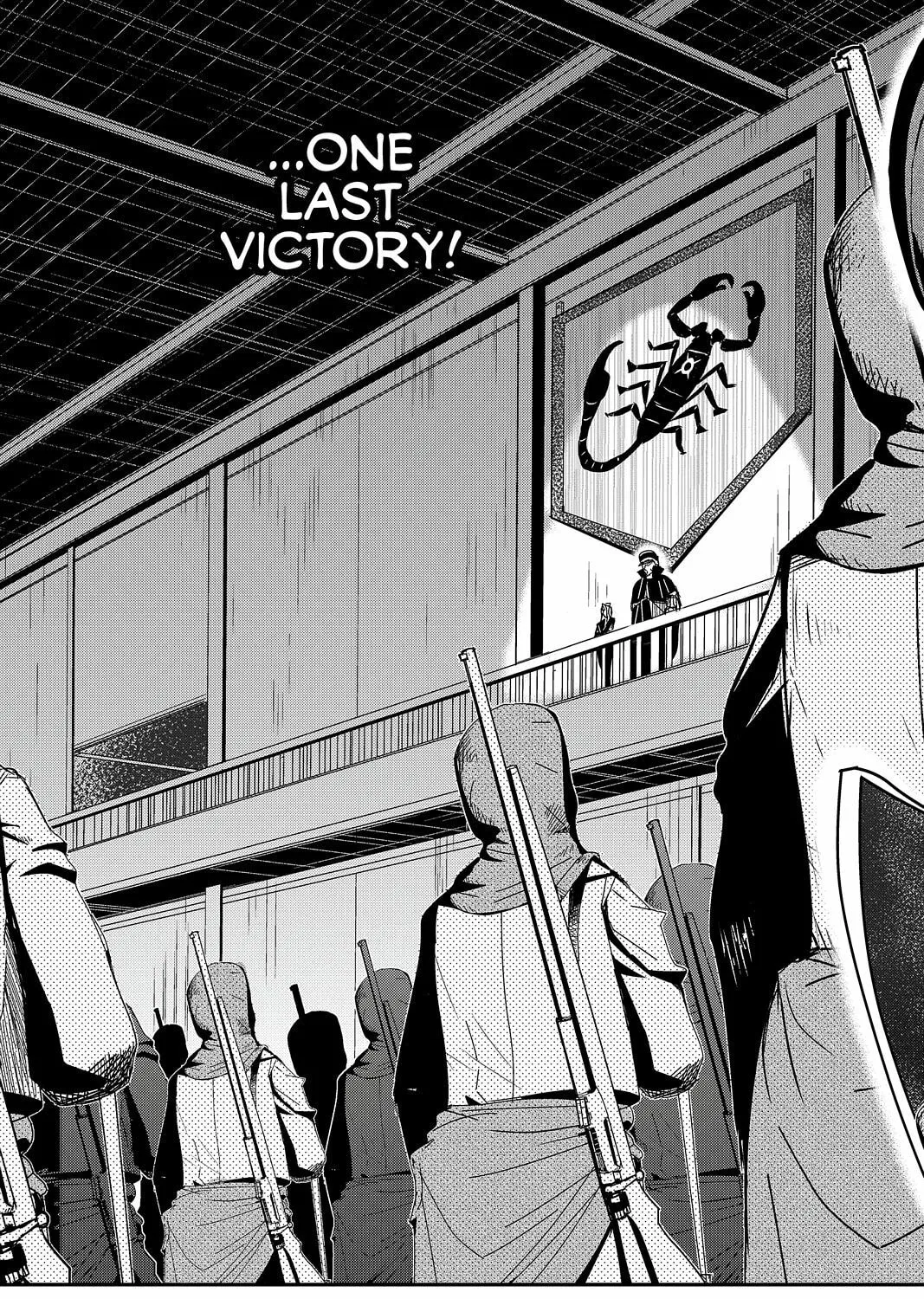 Read Pumpkin Scissors chapter 50 image 60 on Lezhin
