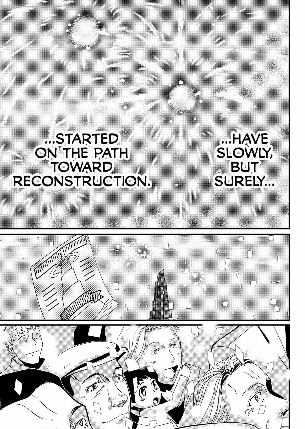 Read Pumpkin Scissors chapter 50 image 68 on Lezhin