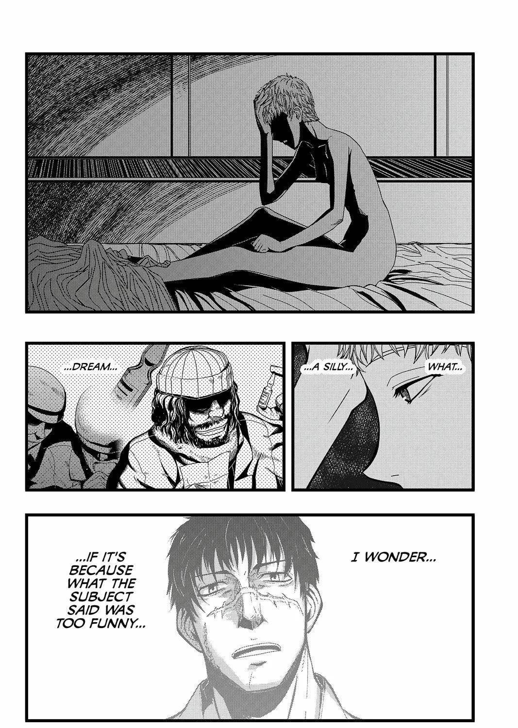 Read Pumpkin Scissors chapter 50 image 74 on Lezhin