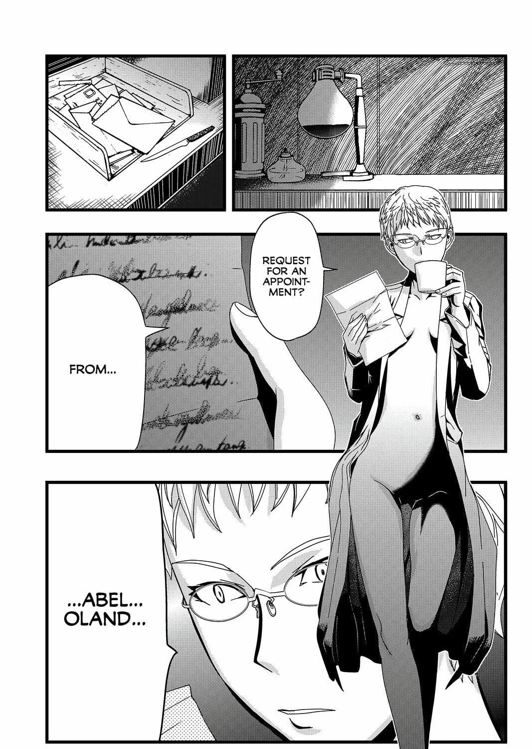 Read Pumpkin Scissors chapter 50 image 76 on Lezhin