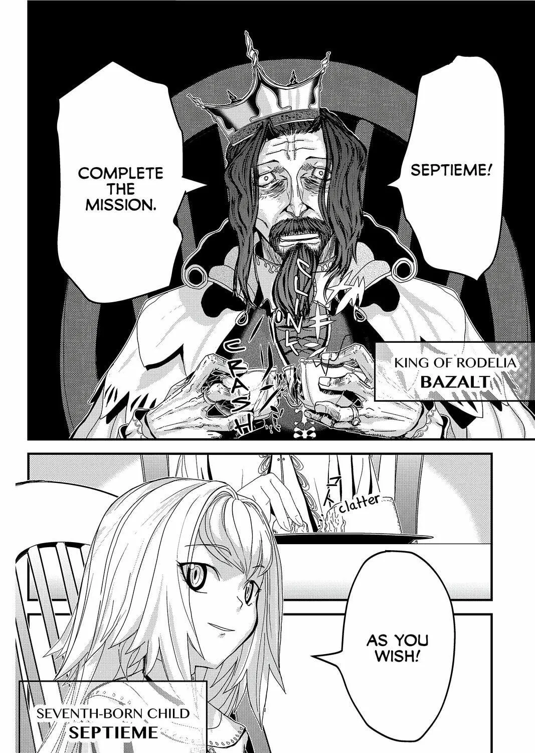 Read Pumpkin Scissors chapter 50 image 8 on Lezhin