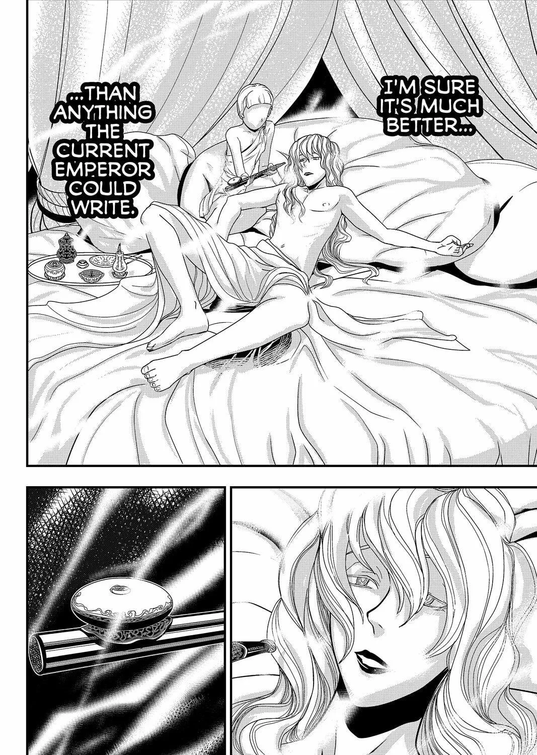 Read Pumpkin Scissors chapter 51 image 10 on Lezhin