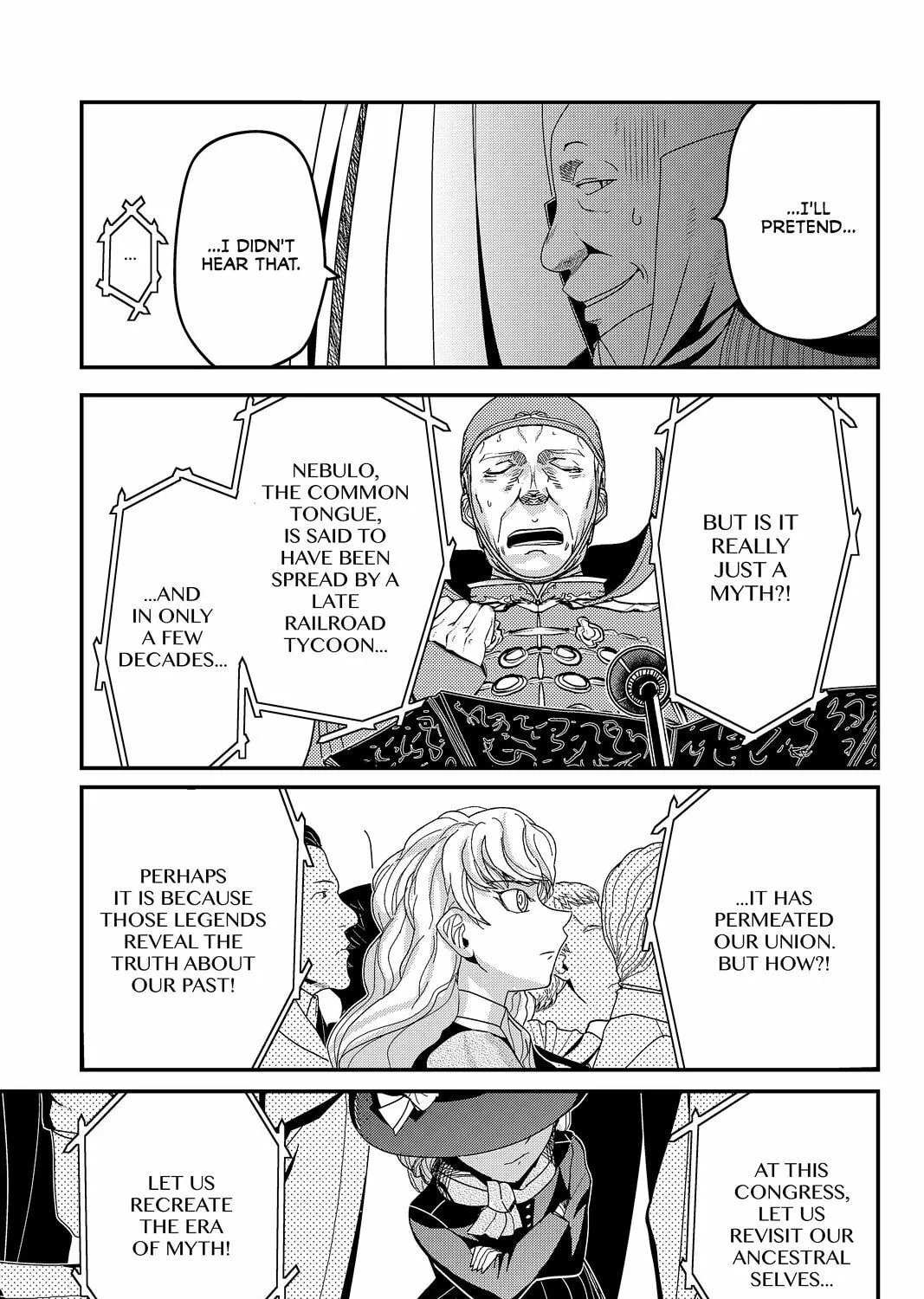 Read Pumpkin Scissors chapter 51 image 12 on Lezhin