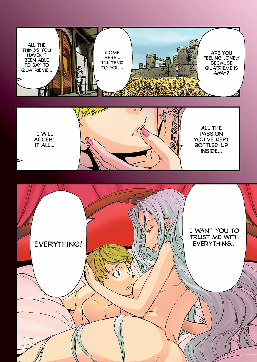 Read Pumpkin Scissors chapter 51 image 2 on Lezhin