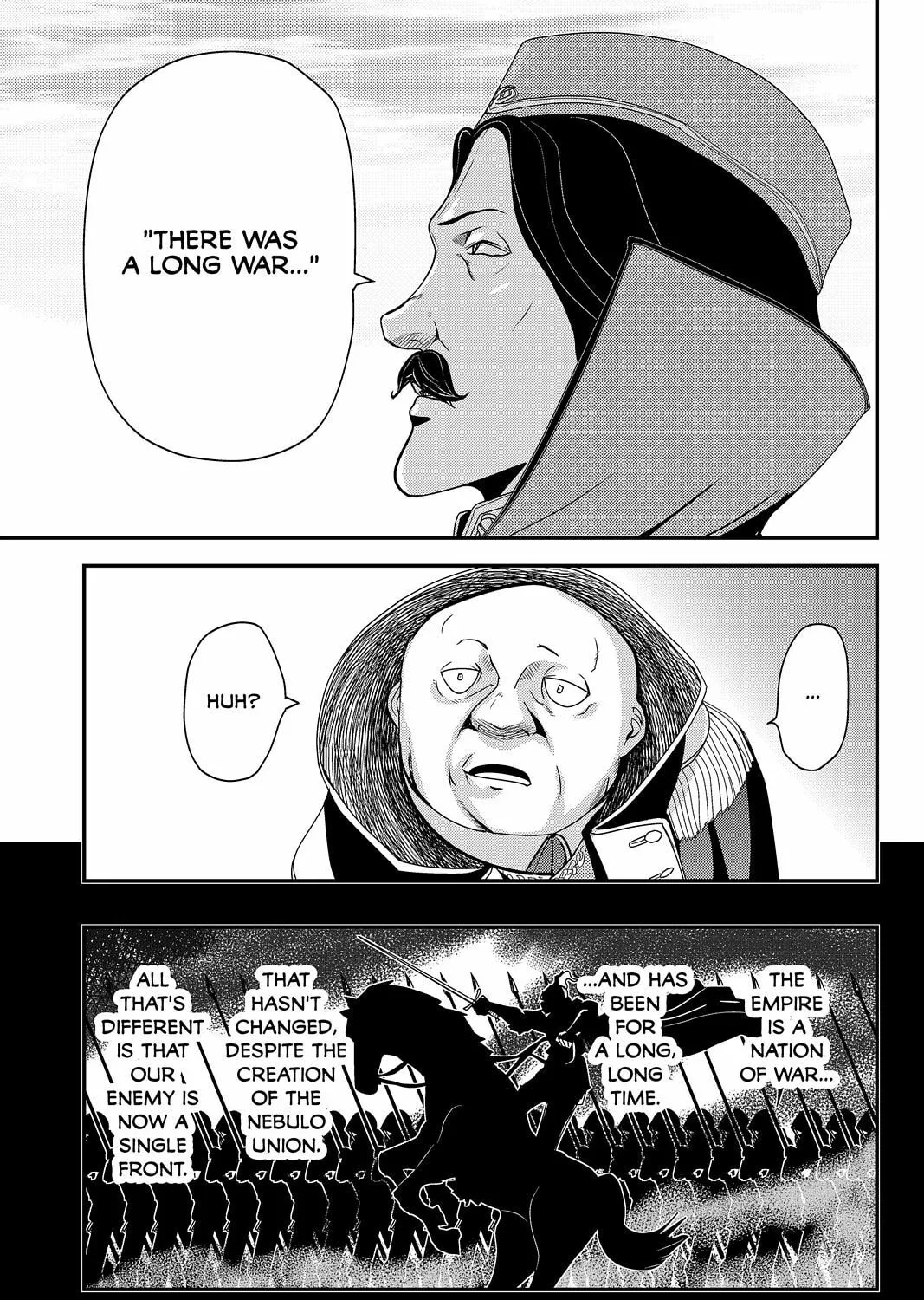 Read Pumpkin Scissors chapter 51 image 20 on Lezhin