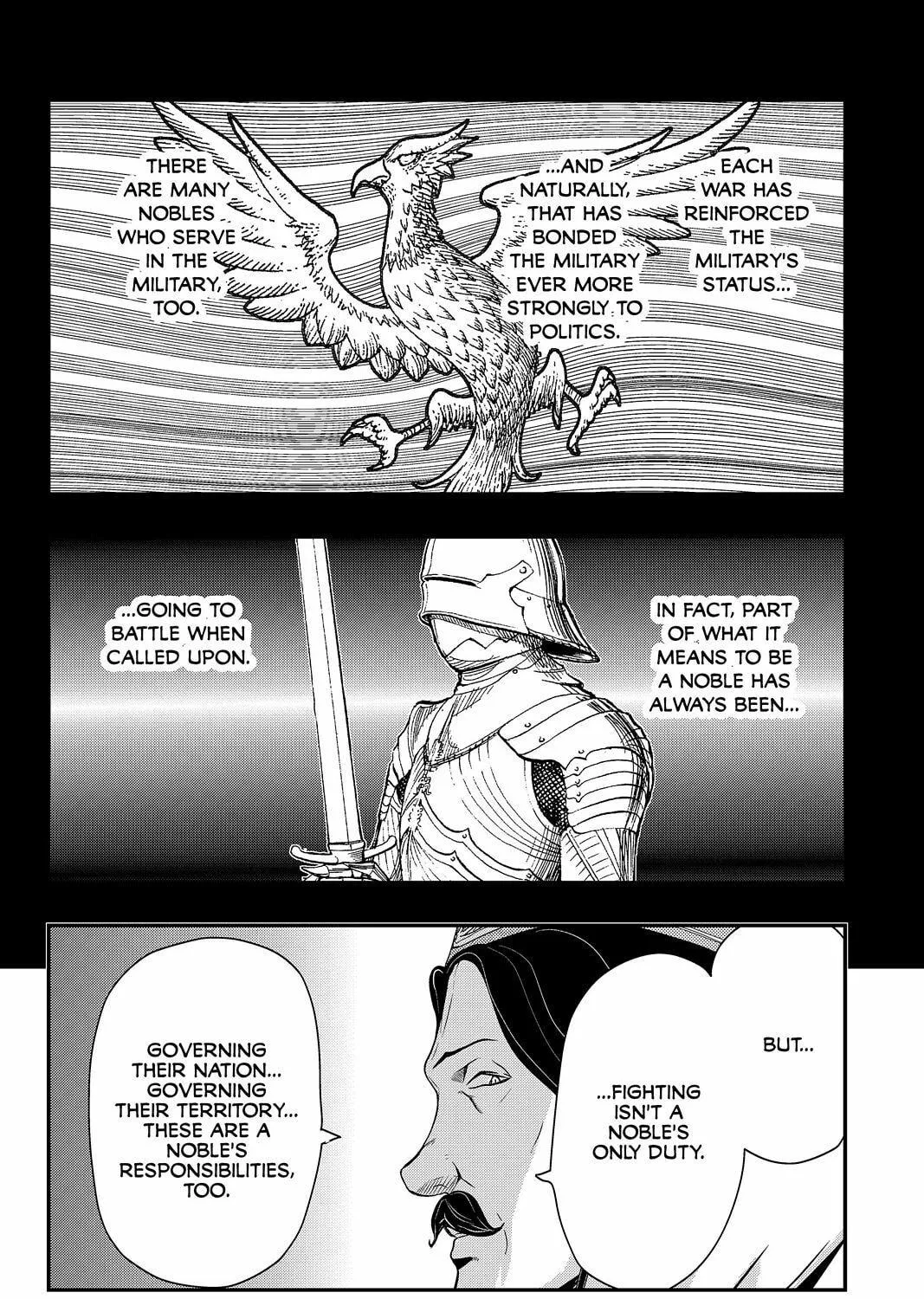 Read Pumpkin Scissors chapter 51 image 22 on Lezhin