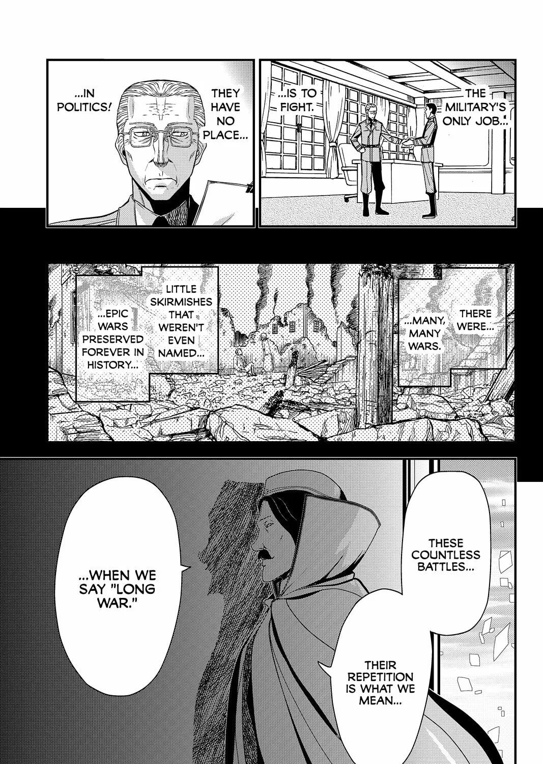 Read Pumpkin Scissors chapter 51 image 24 on Lezhin