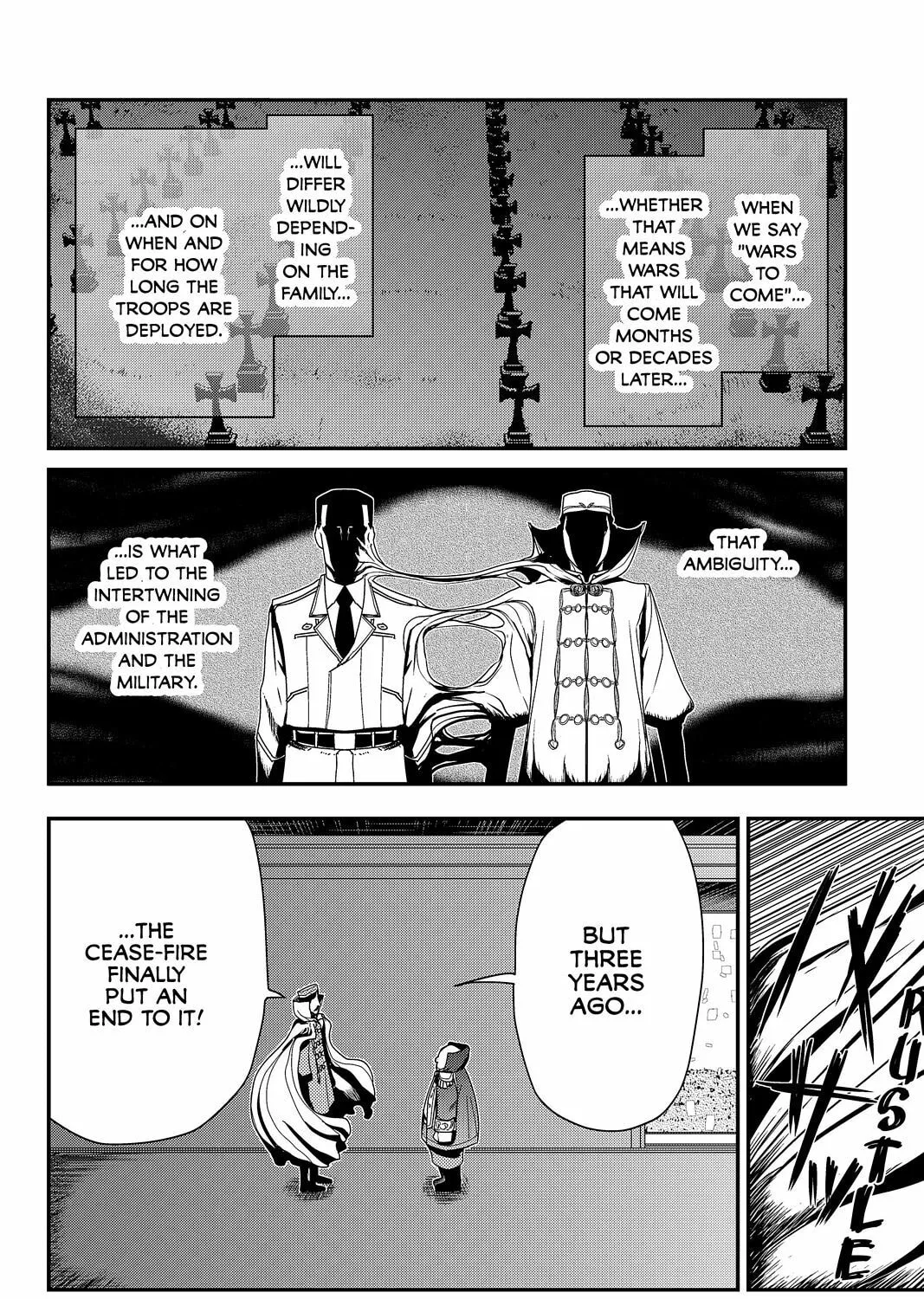 Read Pumpkin Scissors chapter 51 image 26 on Lezhin
