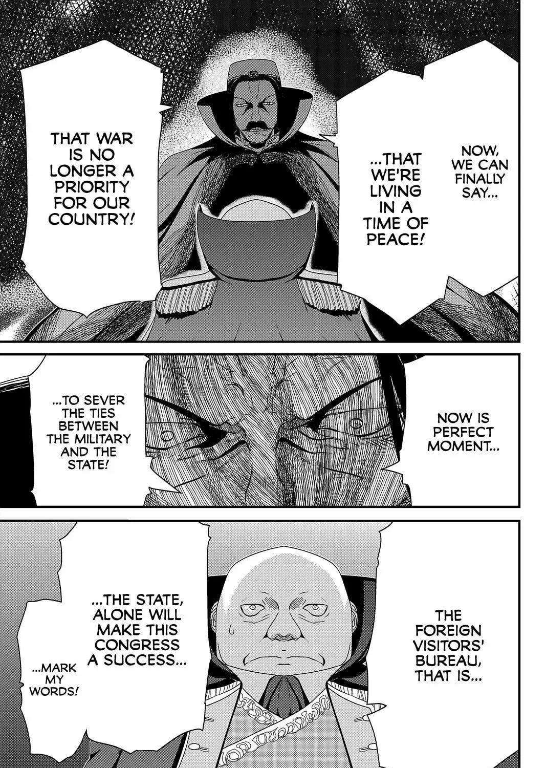 Read Pumpkin Scissors chapter 51 image 28 on Lezhin