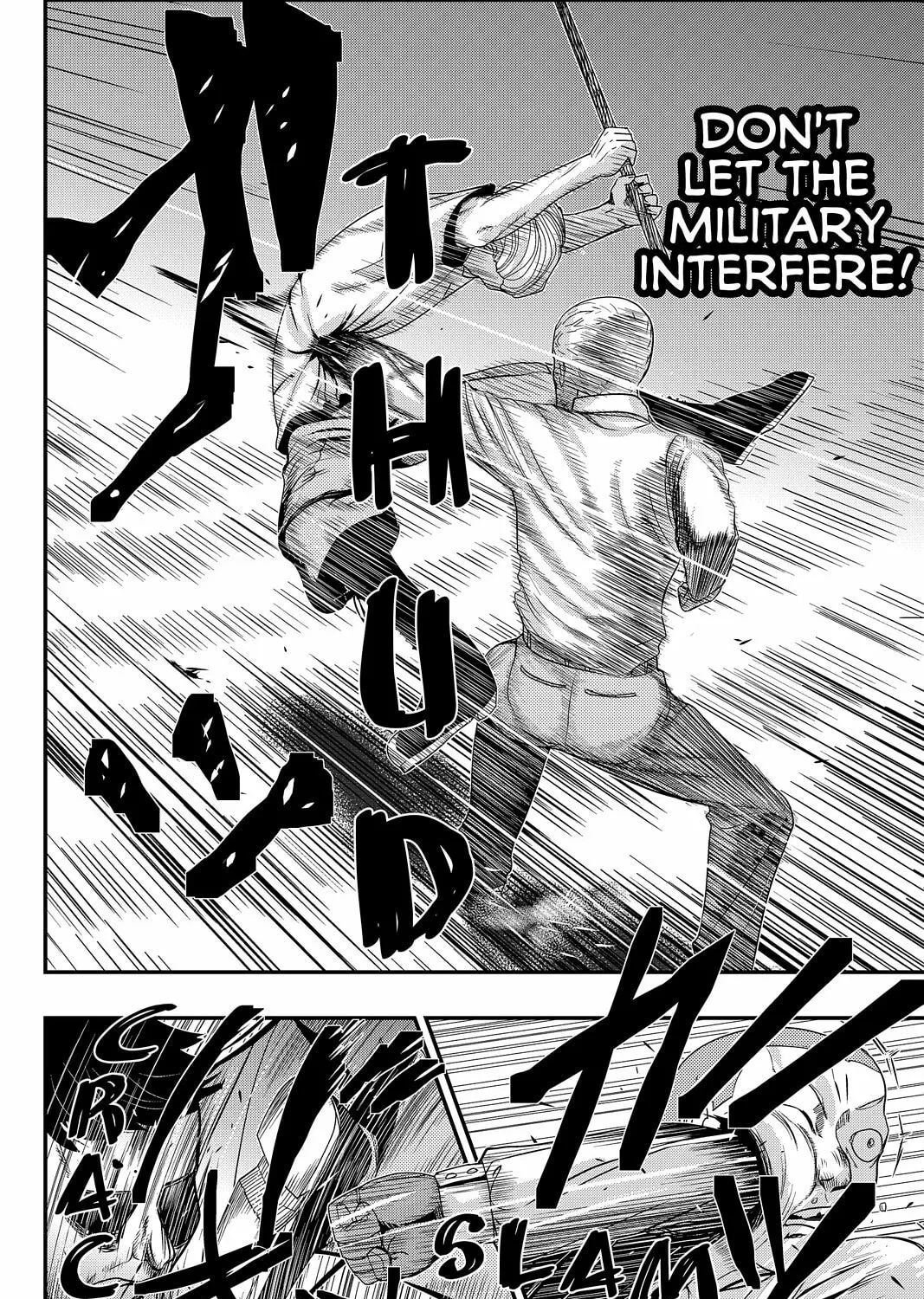 Read Pumpkin Scissors chapter 51 image 30 on Lezhin