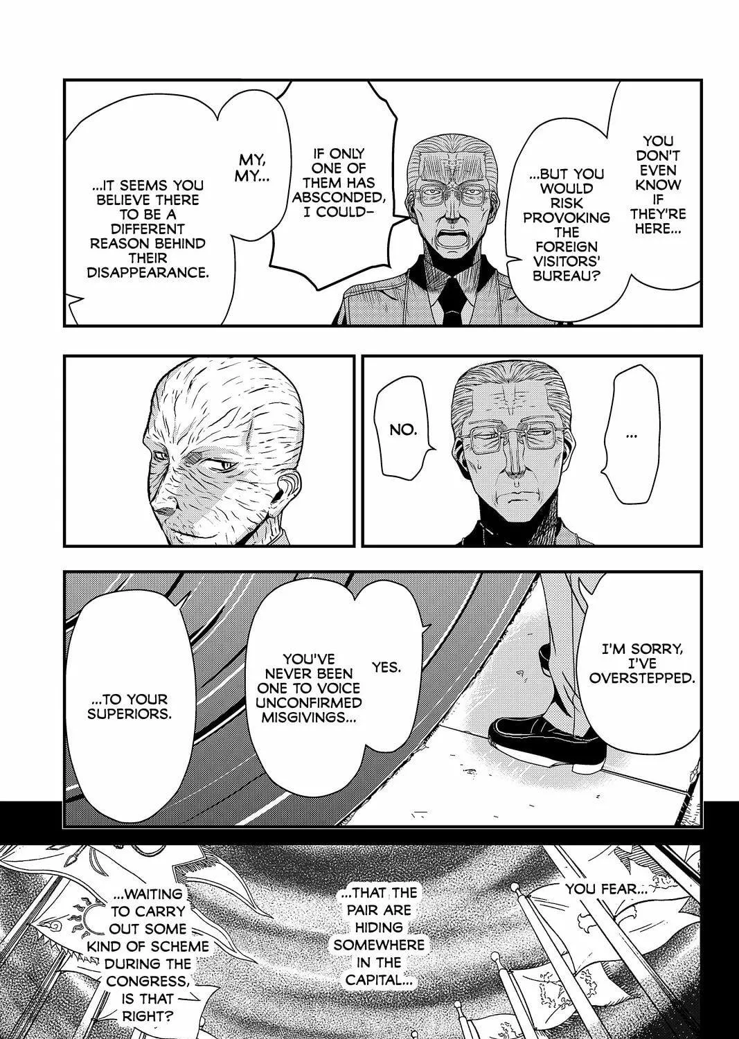 Read Pumpkin Scissors chapter 51 image 40 on Lezhin