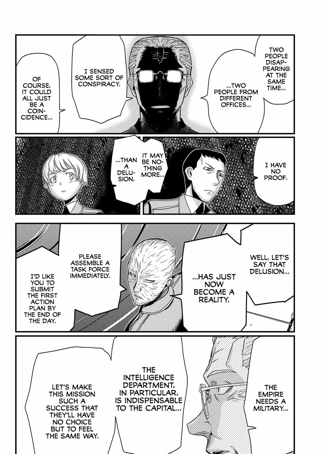 Read Pumpkin Scissors chapter 51 image 42 on Lezhin