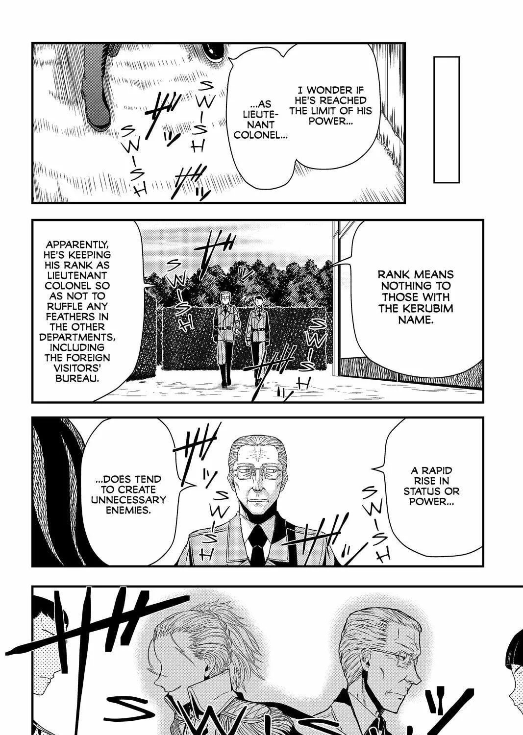 Read Pumpkin Scissors chapter 51 image 46 on Lezhin
