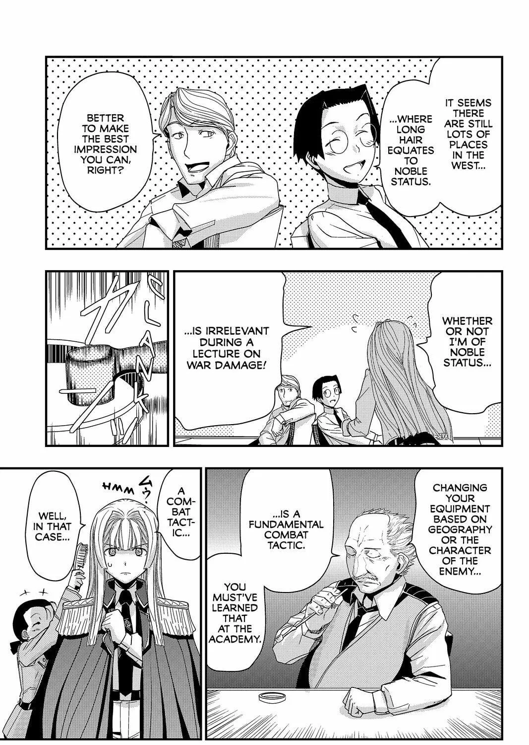 Read Pumpkin Scissors chapter 51 image 52 on Lezhin