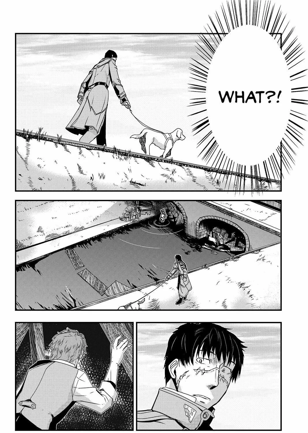 Read Pumpkin Scissors chapter 51 image 58 on Lezhin