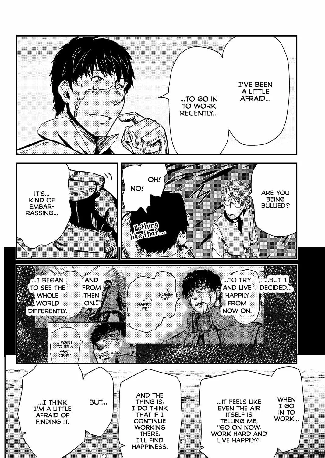 Read Pumpkin Scissors chapter 51 image 62 on Lezhin
