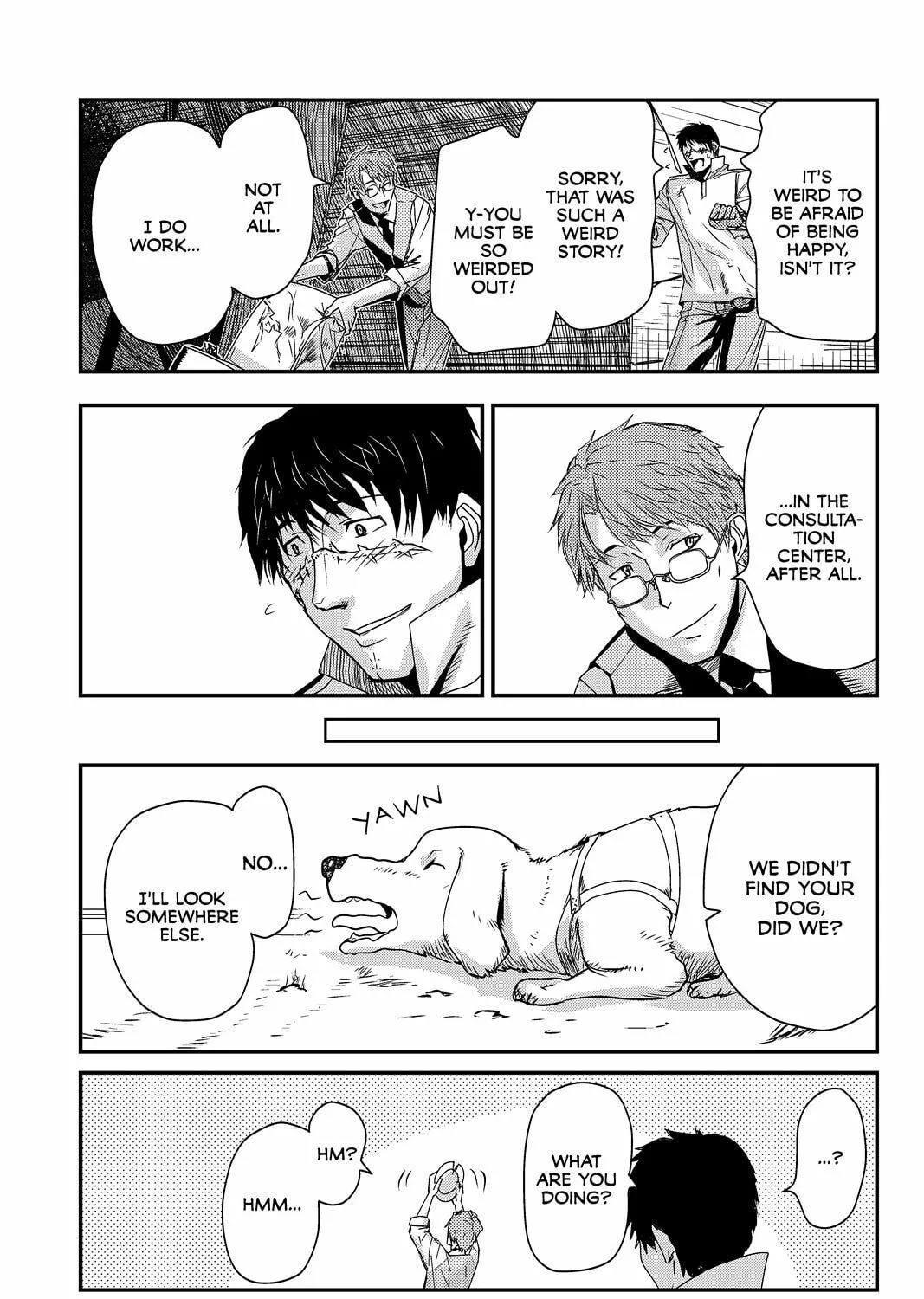 Read Pumpkin Scissors chapter 51 image 64 on Lezhin
