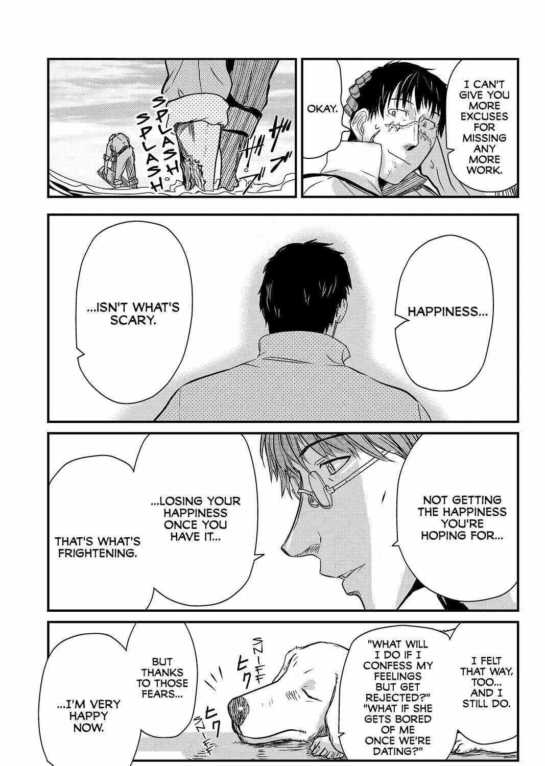 Read Pumpkin Scissors chapter 51 image 68 on Lezhin