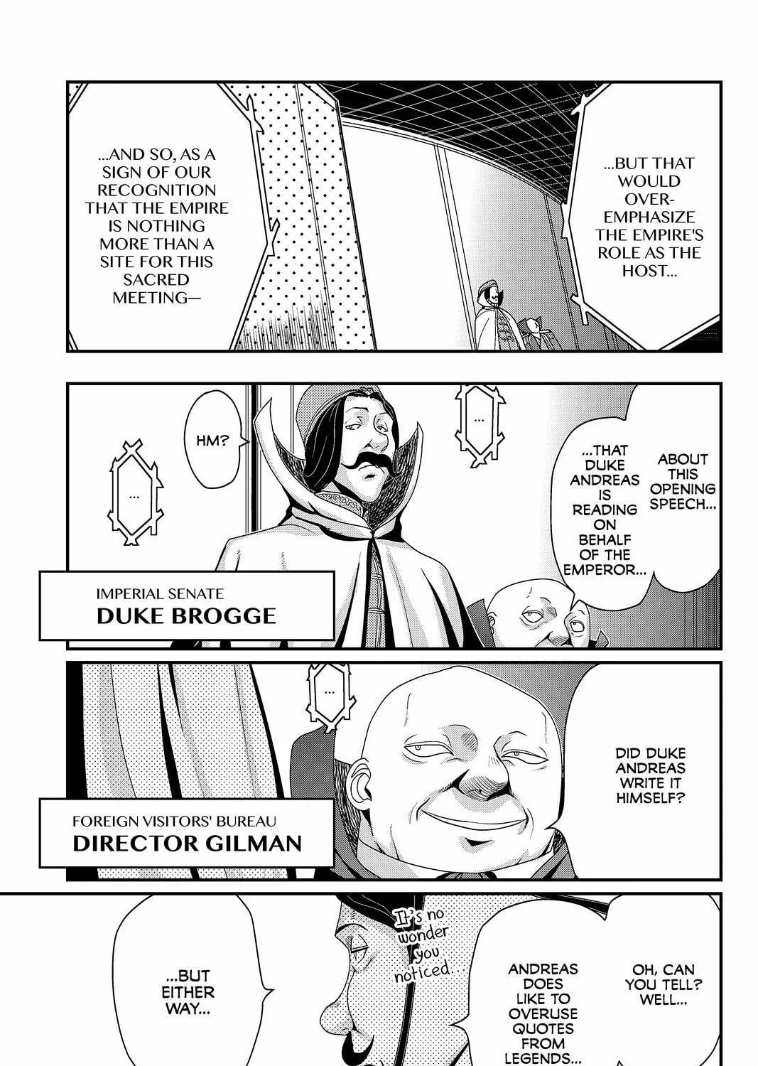 Read Pumpkin Scissors chapter 51 image 8 on Lezhin