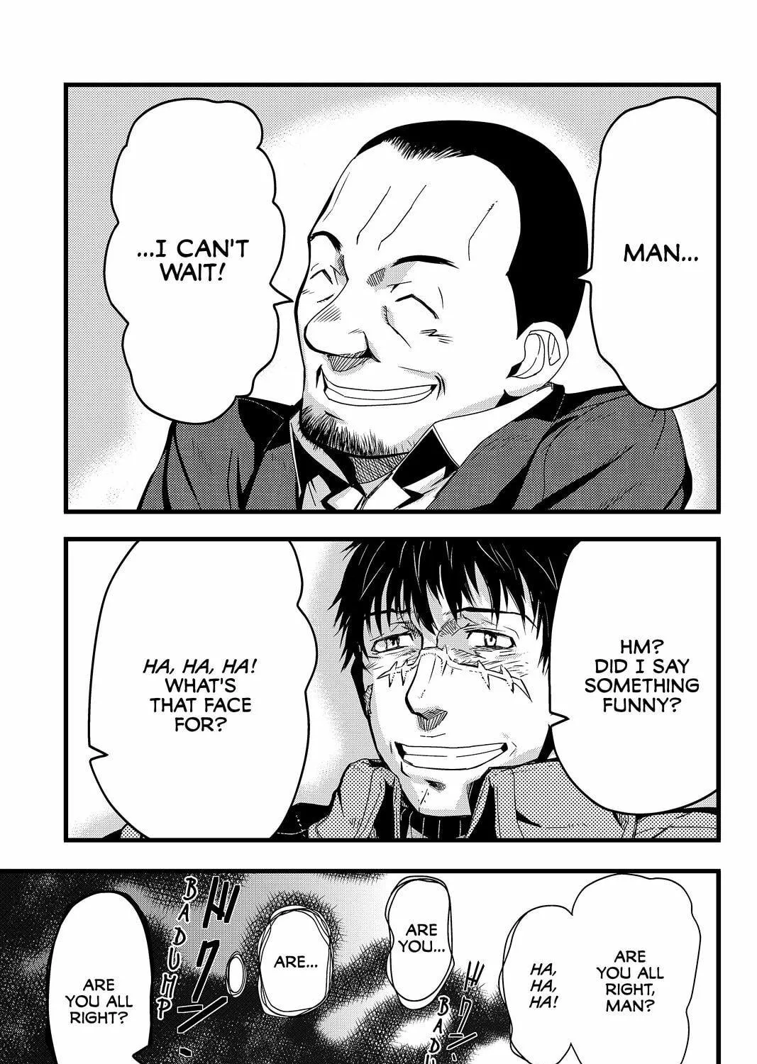 Read Pumpkin Scissors chapter 52 image 16 on Lezhin