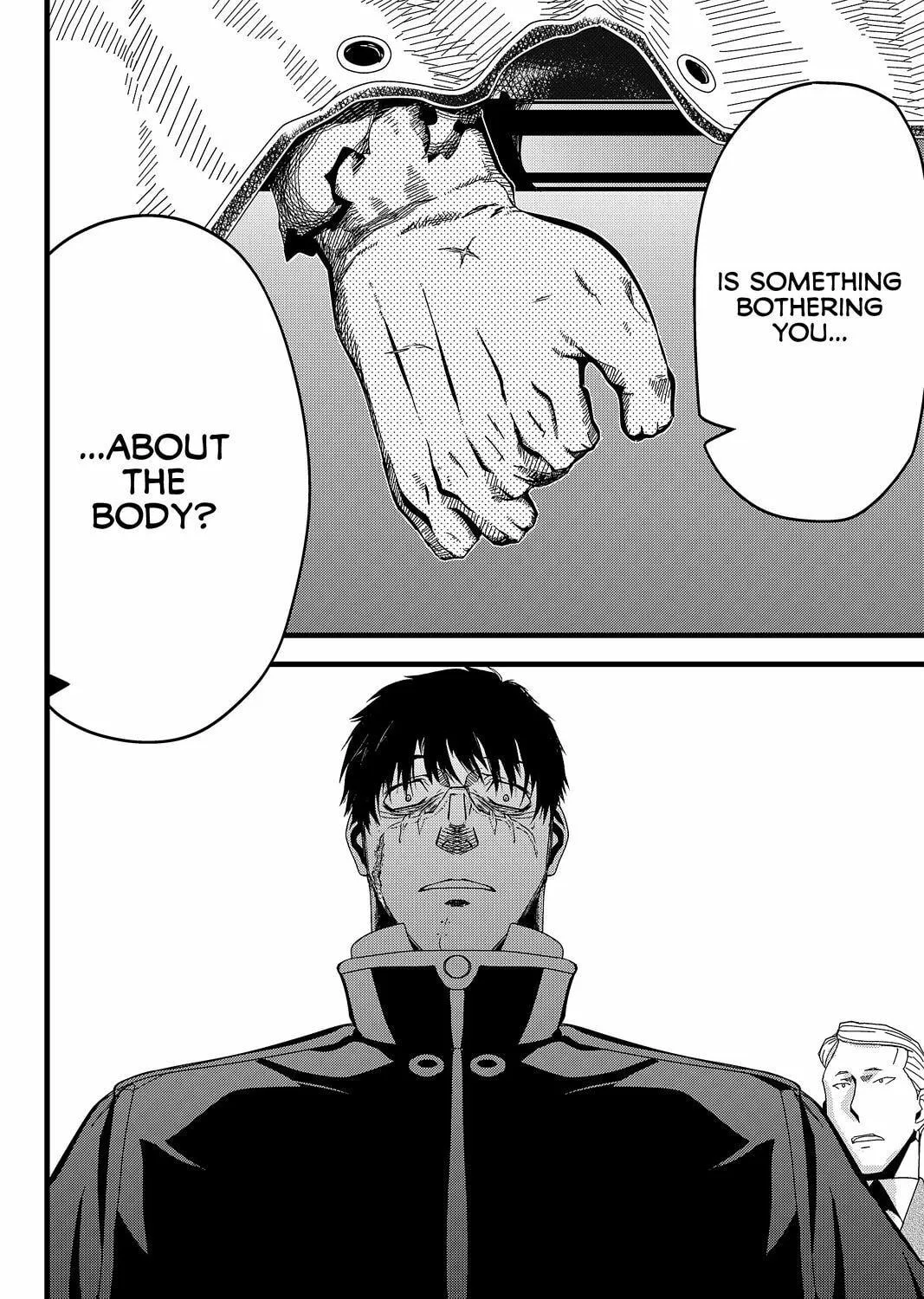 Read Pumpkin Scissors chapter 52 image 18 on Lezhin