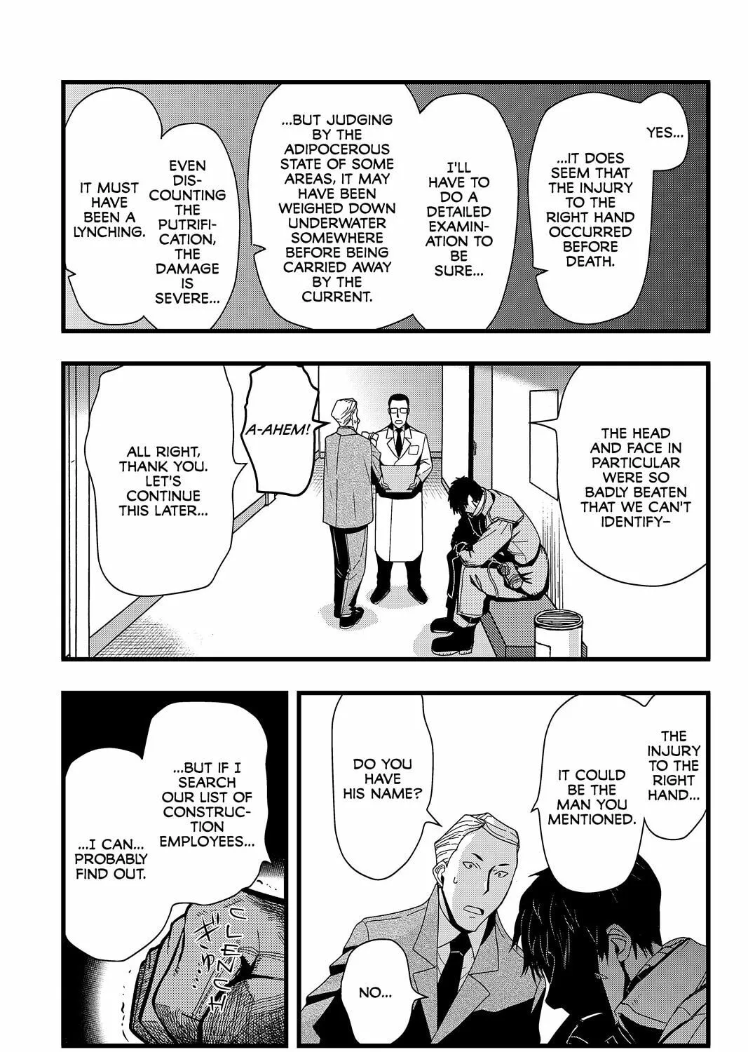 Read Pumpkin Scissors chapter 52 image 20 on Lezhin