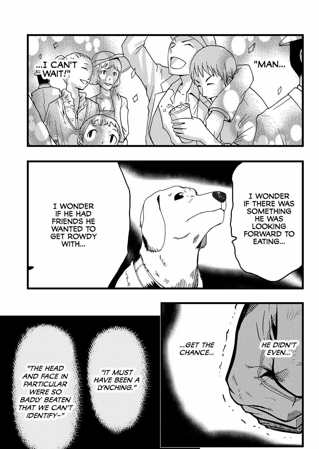 Read Pumpkin Scissors chapter 52 image 28 on Lezhin