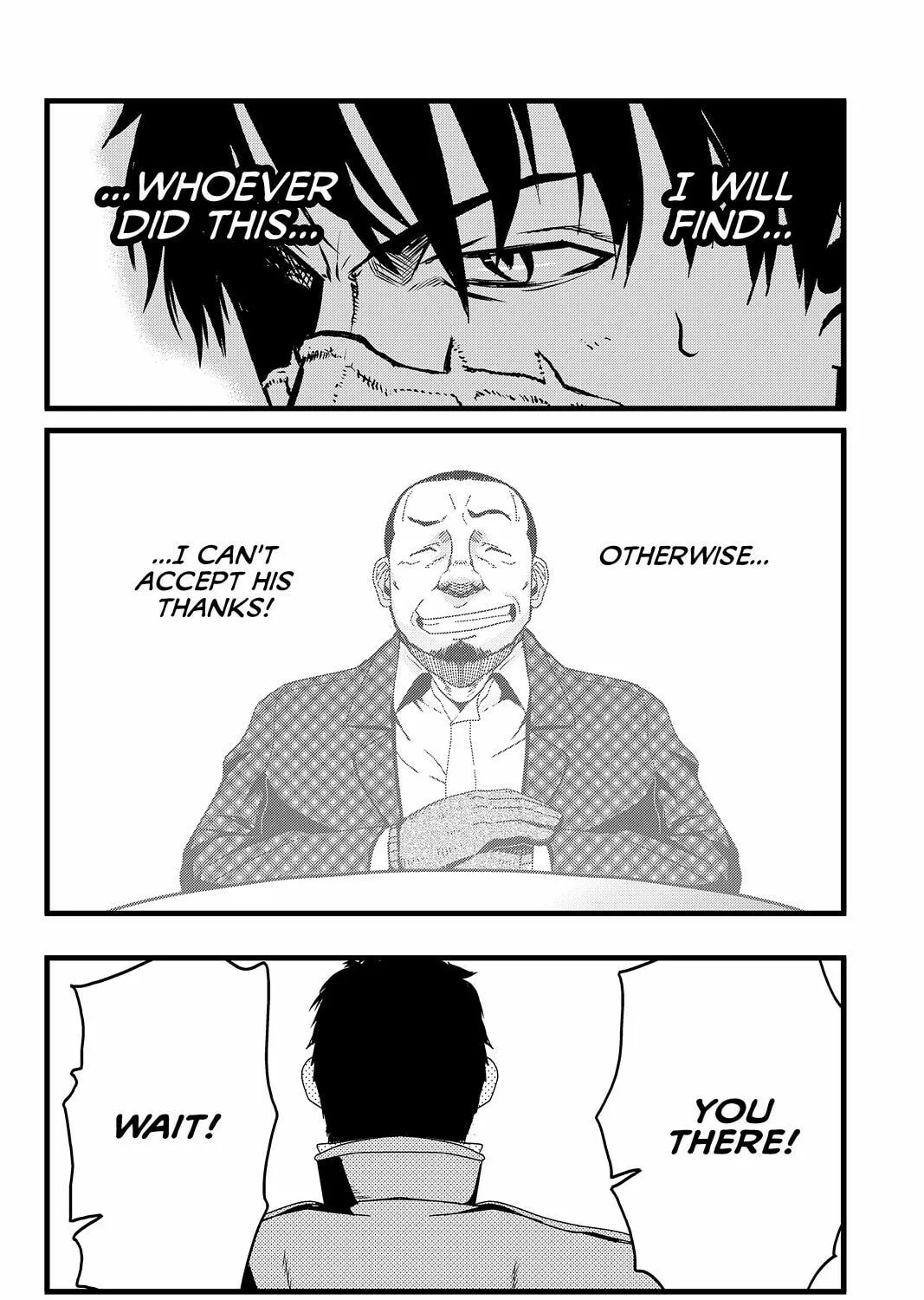 Read Pumpkin Scissors chapter 52 image 30 on Lezhin