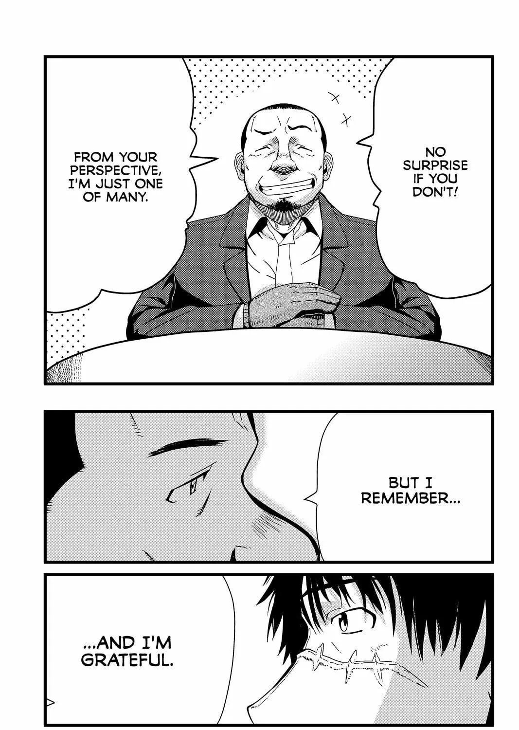 Read Pumpkin Scissors chapter 52 image 8 on Lezhin