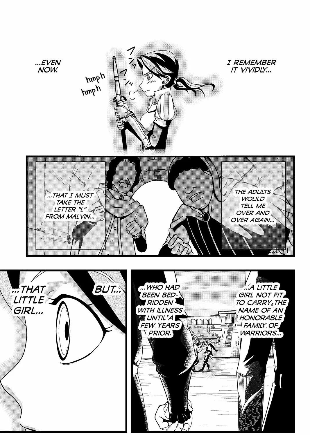 Read Pumpkin Scissors chapter 53 image 0 on Lezhin