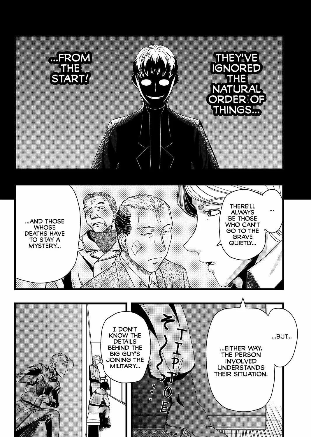 Read Pumpkin Scissors chapter 53 image 16 on Lezhin