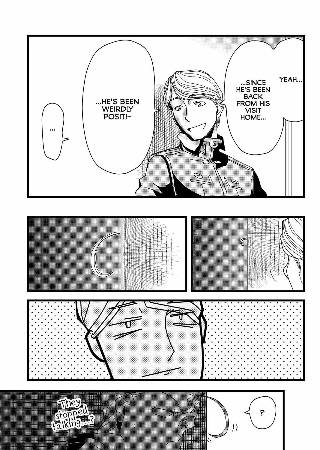 Read Pumpkin Scissors chapter 53 image 34 on Lezhin