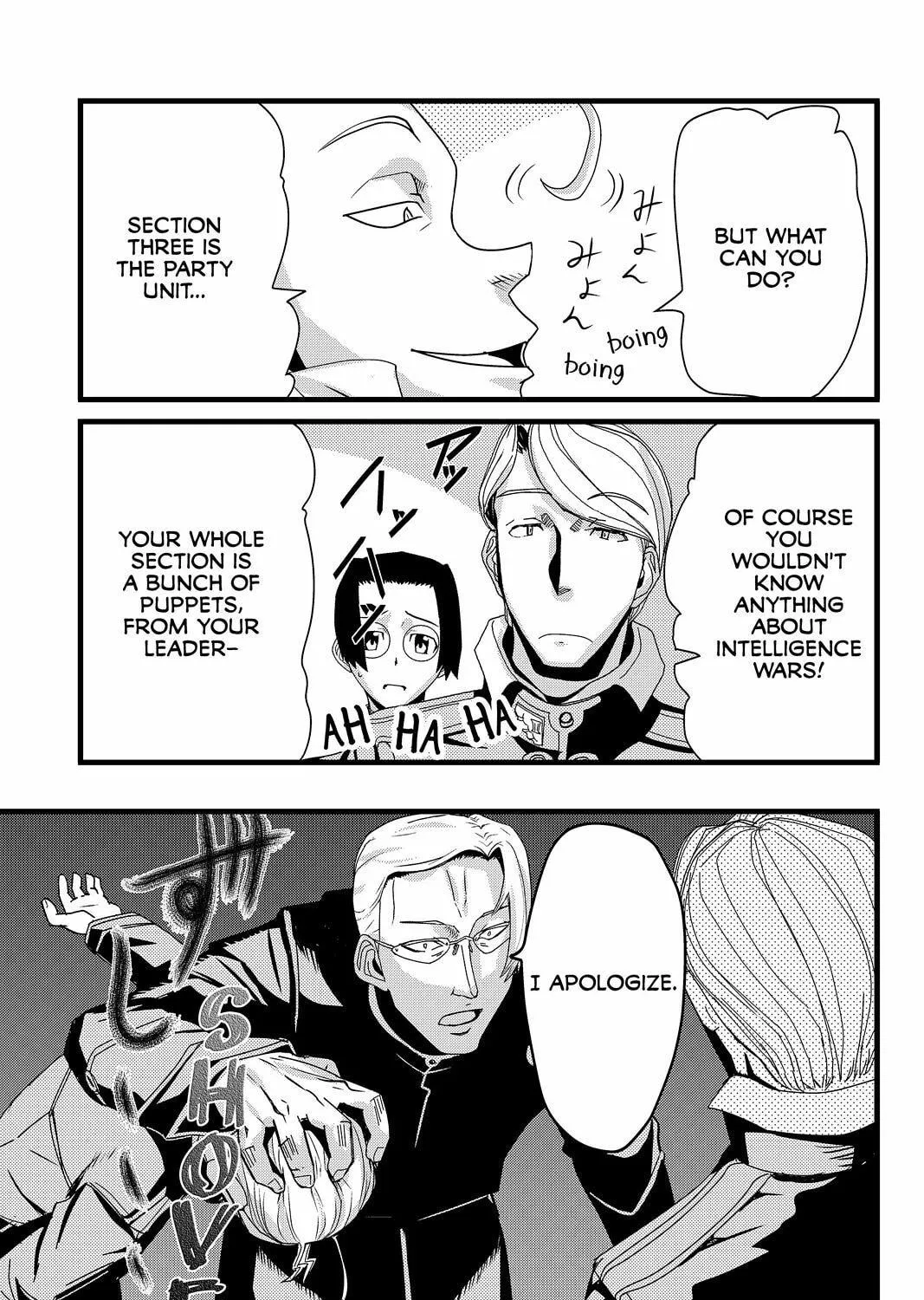 Read Pumpkin Scissors chapter 53 image 38 on Lezhin