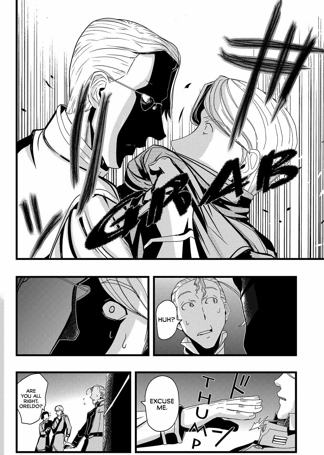 Read Pumpkin Scissors chapter 53 image 44 on Lezhin