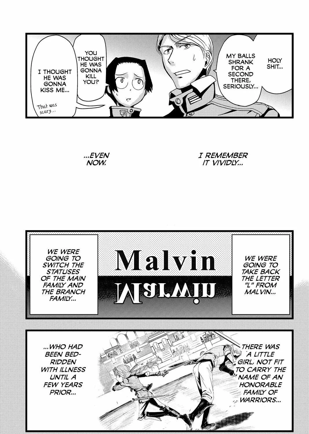 Read Pumpkin Scissors chapter 53 image 46 on Lezhin