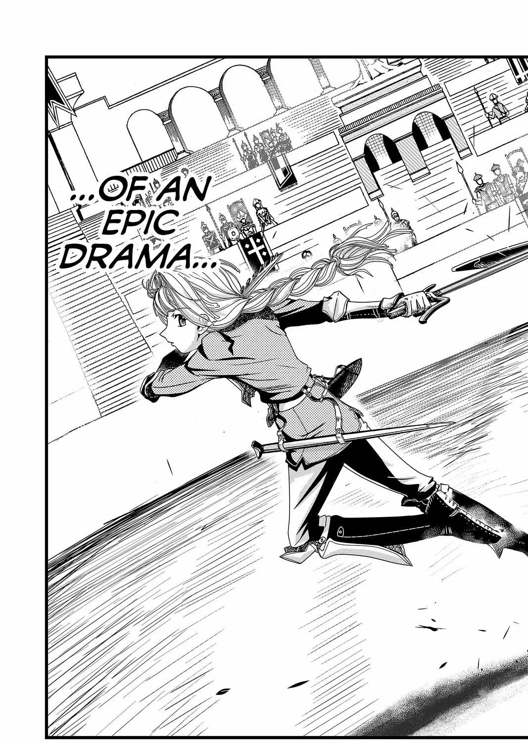 Read Pumpkin Scissors chapter 53 image 6 on Lezhin